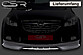 Юбка переднего бампера Opel Insignia 1 08-13 дорестайлинг FA187  -- Фотография  №3 | by vonard-tuning